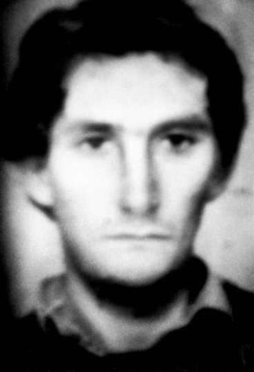 Composite Sketch of the Suspect