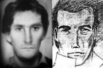 Susanne T's Sketch of the Suspect