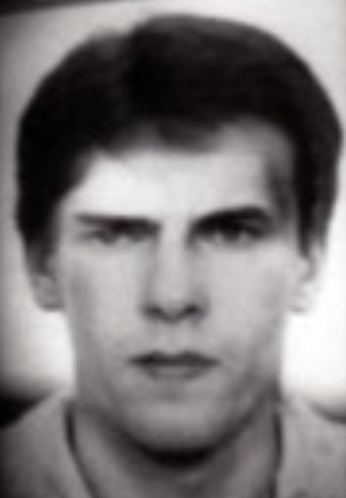Composite Sketch of the Suspect